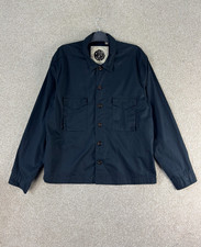 Pretty Green Mens Overshirt