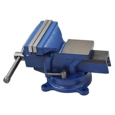 4Inch Bench Vise with Anvil