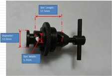 1PC Tool Post Holder for Slide
