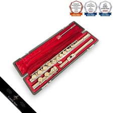 Yamaha yfl211s flute with case - yamaha,