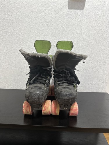 Bauer xls quad - quad, skates