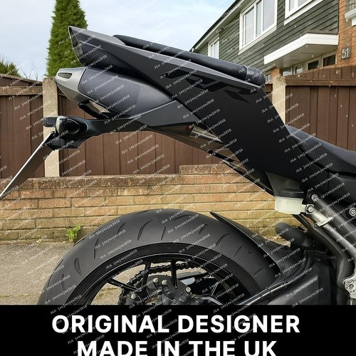 Honda cbr600rr 2024 2025 - honda, tail