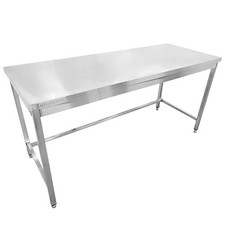 Prep Table Stainless Steel