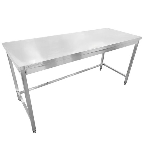 Prep table stainless steel - prep,