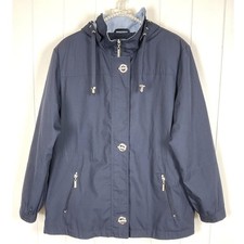 Mackintosh New England Navy