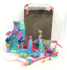 Trendmasters 2001 Starcastle Butterfly Tea Set Boxed COMPLETE