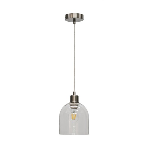 Modern glass chrome - modern, nickel