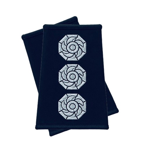 Pair fire service rank - pair,