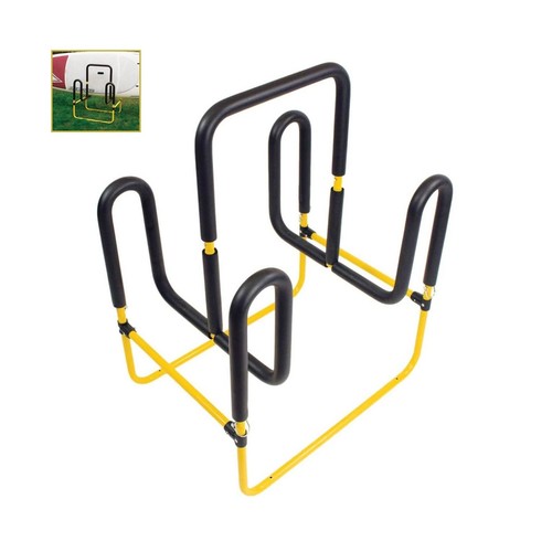 Double sup stand holds 2 - double-up, stand,
