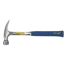 Estwing E3/12S Straight Claw Hammer 12Oz/336G - 23529