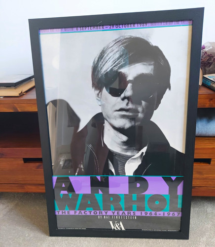 Andy warhol poster print the - andy,