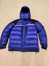 PHD Rondoy Down Jacket size L , rated to -20c. RRP £938
