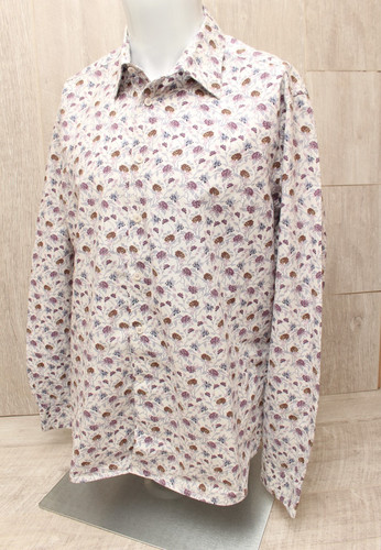 Autograph floral shirt - m&s,