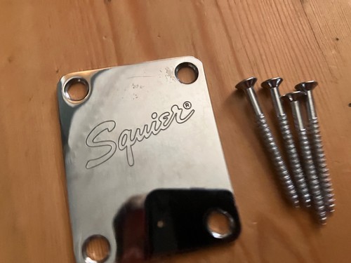 Squier fender standard - by,