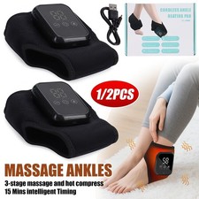 3 Modes Vibration Hot Compress