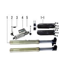 M2R RF140 S2 Pit Bike 735mm