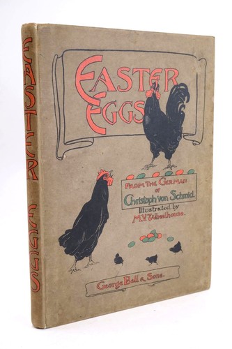 Easter eggs von schmid - easter,