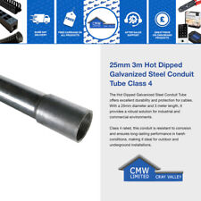 Conduit Tube Wire Conduit Tubing Hot Dipped Galvanized Steel Class 4