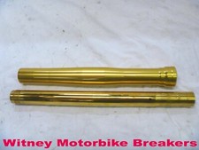 NEW OLD HONDA CBR600 FORK TUBE