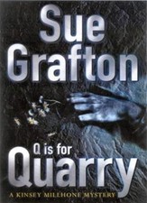 Q is for Quarry By Sue