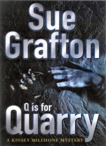 For quarry by sue - is,