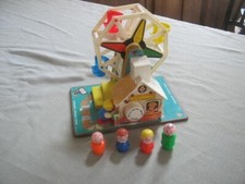 Vintage 1966 Fisher Price