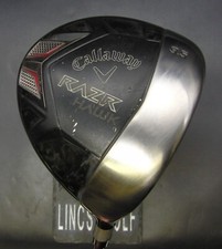 Callaway RAZR Hawk Forged Composite 9.5° Driver Stiff Graphite Shaft
