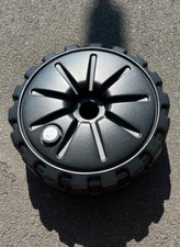Parasol Patio/flag base - Large Tyre Base