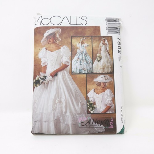 Vtg 1995 mccalls alicyn - mccalls,