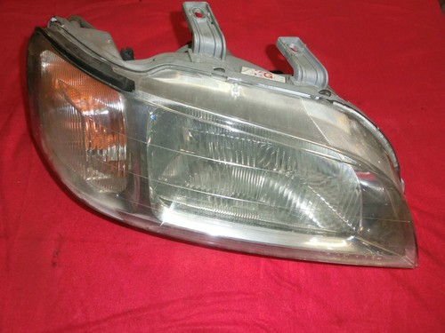 Front headlight honda - front, re.