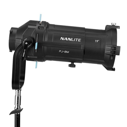 Nanlite bowen mount - nanlite, pj-bm-19°