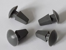 LAMBRETTA  REAR FRAME PLUGS