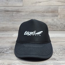 Tige Boats Hat Cap Adult Mens