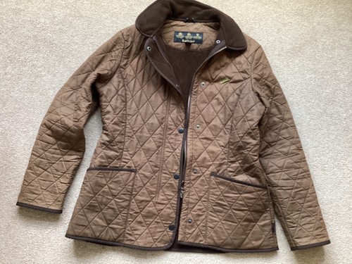 Vintage barbour ladies country - ladies,