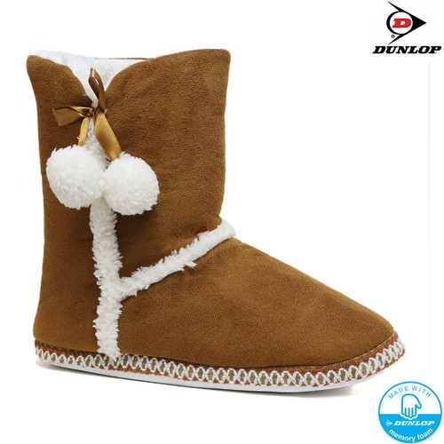 Dunlop ladies slippers - dunlop,