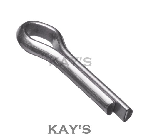 Cotter pins zinc - cotter,