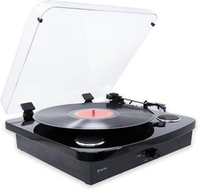 Vinyl record player stereo - vinyl,