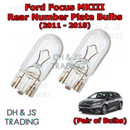 Fits ford focus - focus, number