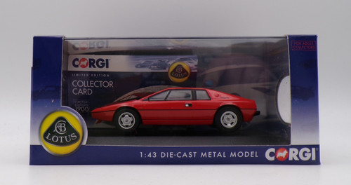 Corgi cc57101 lotus esprit - esprit, s1