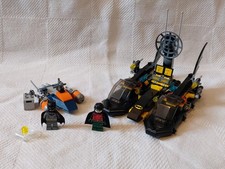 LEGO - 76034 - Dc Comics Super Heroes - Batboat Harbour Pursuit - Used