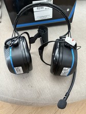 E-com SM1 Ex Electronic Ear Defenders