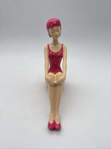Retro bathing beauty - retro,