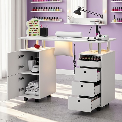 Led manicure table electric - led,