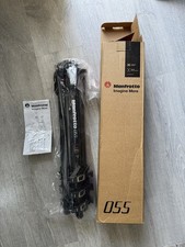 Manfrotto MT055CXPRO4 Carbon Fibre Photo Tripod - Excellent (UK)