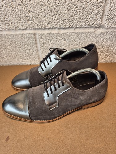 Bertie men suede leather - &,