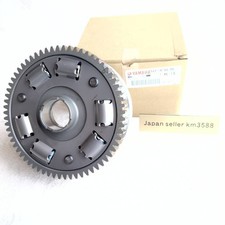 Genuine Yamaha Clutch Basket