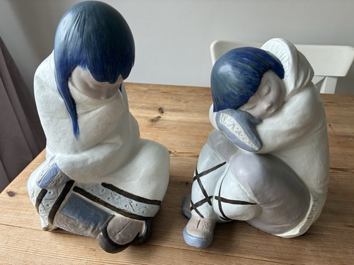 Lladro figurines set - set, 2