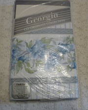 VINTAGE GEORGIA DOUBLE SHEET