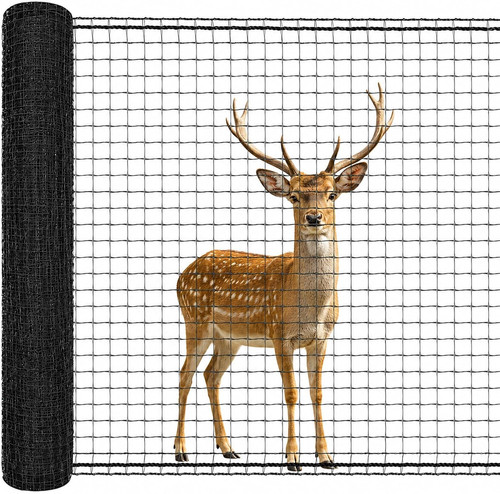 Deer fence netting 7x100 ft - deer,