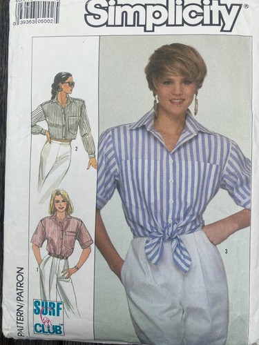 Simplicity sewing pattern 8576 - simplicity,